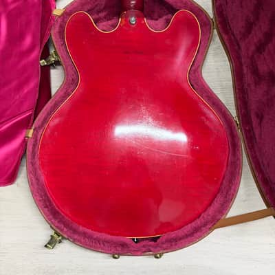 2004 Gibson ES-335 Dot- Cherry - 3,7 kg image 12