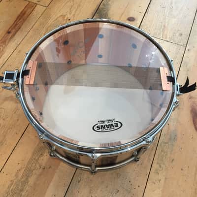 Outlaw Custom 14x6.5 Stave Maple/Pine image 4