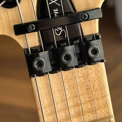 Knaggs Severn XF 2021 - Octane Red Metallic image 21