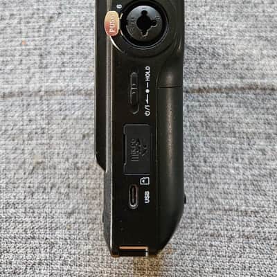 TASCAM Portacapture X8 Portable Digital Recorder with USB Audio Interface 2021 - Present - Black image 4