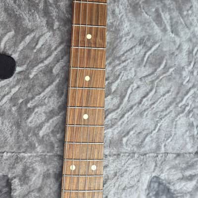 Fender  Telecaster  2023 vintera 60s MIM lake placid blue image 5