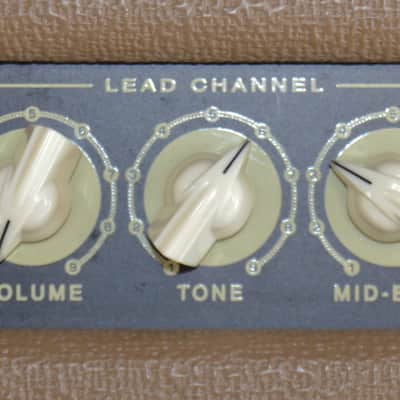 Tone King Sky King Guitar Combo Amplifier w/ FT Switch & Dust Cover – Used image 6