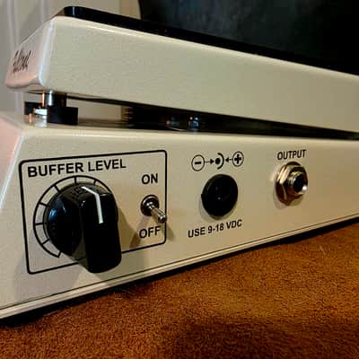 Fulltone SUPA-WAH 2022 - White image 4