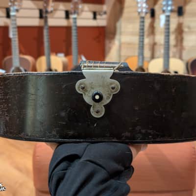 Gibson L-Junior 1919 with Nice Hard Case- Used image 9