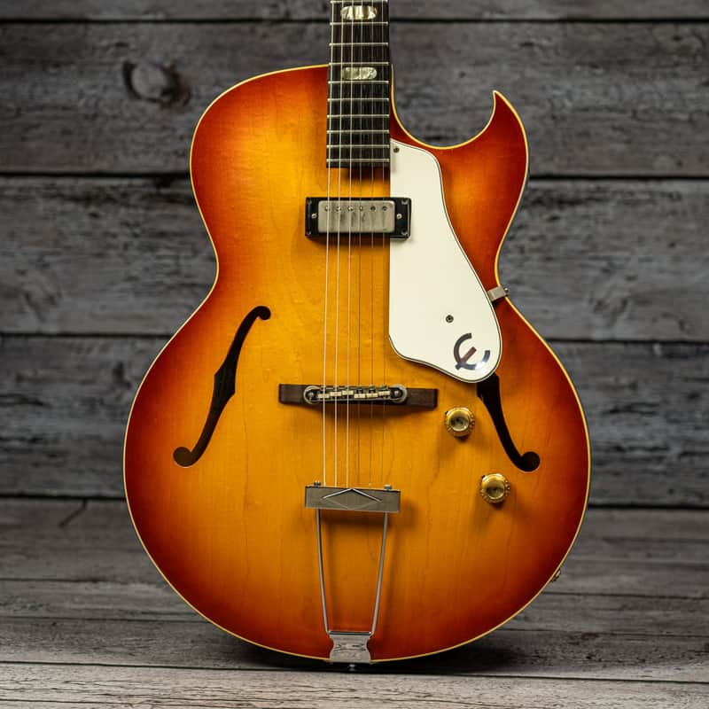 Epiphone Sorrento E452T 1966 image 1