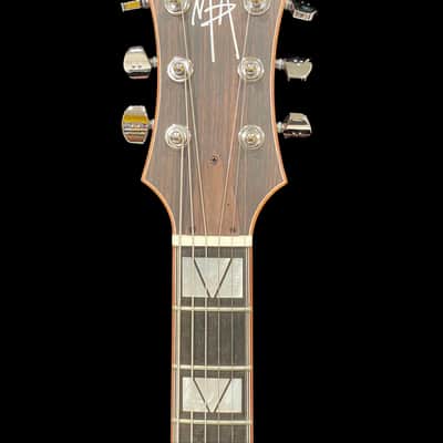 Maxey Archtops Lark Burst image 14