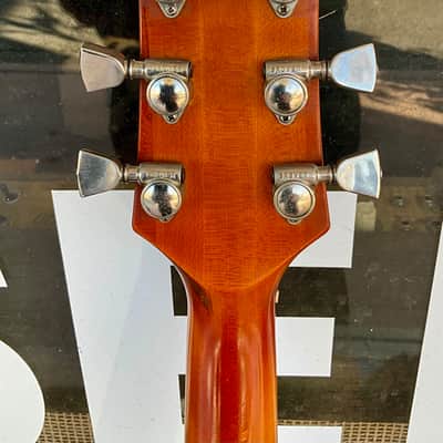 Gibson 1976 L6-S Custom w/ Maple Fretboard & Hardshell Case image 6