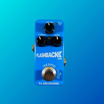 TC Electronic Flashback Mini Delay image 1