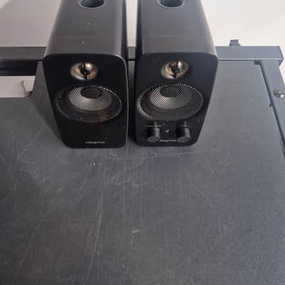 Creative Inspire T10 - Hi-Fi Speakers - Black - Good w/ Cables image 6