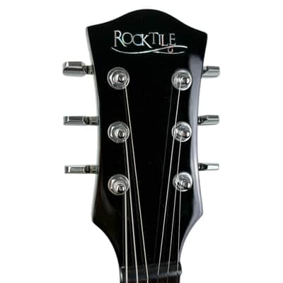 Rocktile Akustikgitarre - Black image 10