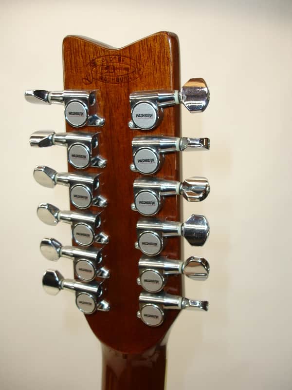 Washburn EA20 Festival Series 12-String Acoustic Electric Cutaway