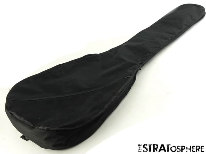 USED Miscellaneous Acoustic Guitar GIG BAG Guitar Parts Black image 1