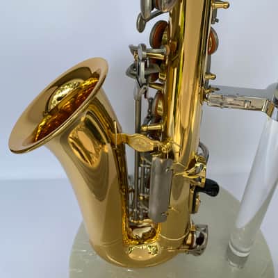Yamaha YAS-200ADII Advantage Alto Saxophone In Great Condition + Mouthpiece + Hard Case image 18
