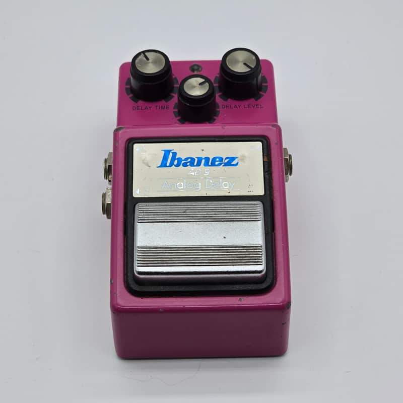 Ibanez AD-9 Analog Delay