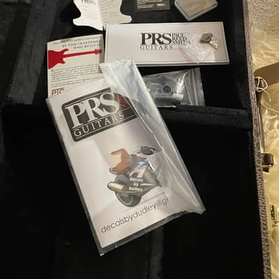 PRS Kingfisher 2015 - Natural gloss image 17