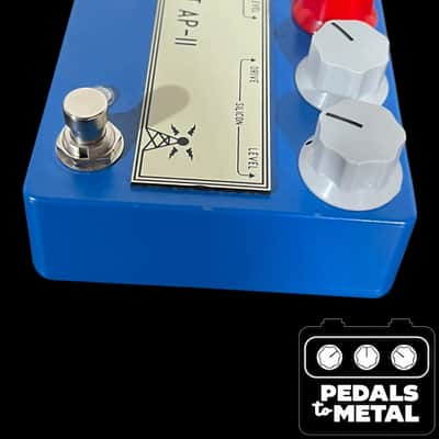 Hudson Electronics Broadcast AP-II Ariel Posen Signature 2023 - Present - Blue X15690 image 5