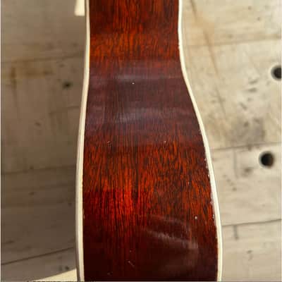 Rutan Style Two Soprano Ukulele 1920ies - Mahogany image 7