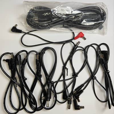 Voodoo Lab PP3 Pedal Power 3 2010s - Black image 3