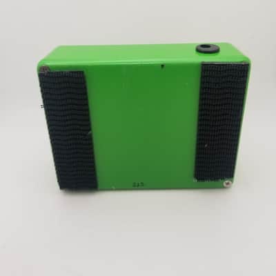 Tsakalis Audioworks Riff Raff MkII Dual Overdrive 2010s - Green X3344 image 3