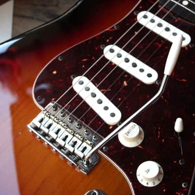 FENDER "John Mayer Stratocaster" (2005-2014), 3, 64 KG image 4