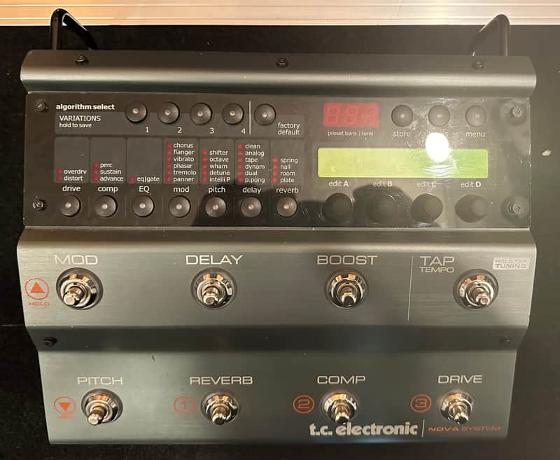 TC Electronic Nova System