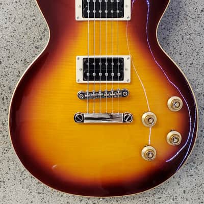 Epiphone Slash Signature Les Paul Standard 2021 - Present - November Burst image 2