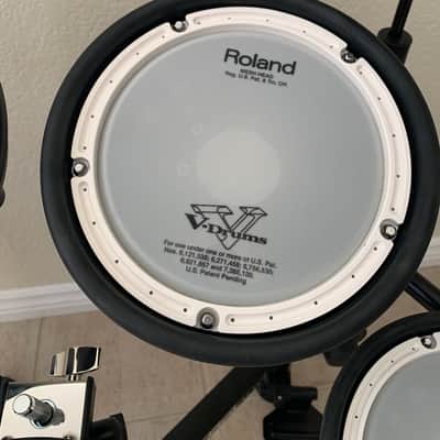 Roland TD-1KPX V-Drums Portable (with TD-4 Percussion Sound Module & CD-TDP Carrying Case) image 4