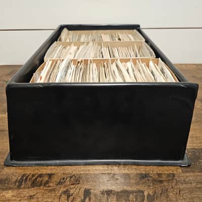 1960's Original Fender String Display Box Promotional image 8