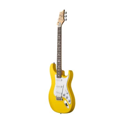 PRS SE Silver Sky Electric Guitar SSS with Rosewood Fretboard (Dandy Lion) image 2