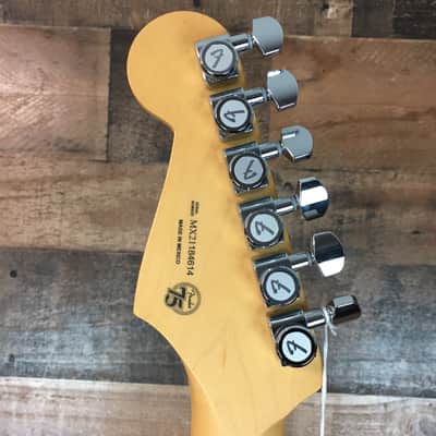 *Used* Fender Player Plus Stratocaster Opal Spark, Gig Bag, 614 image 11