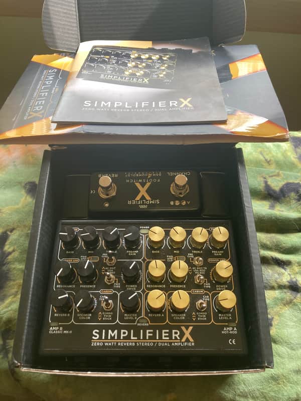 DSM & Humboldt Electronics Simplifier X Current image 1