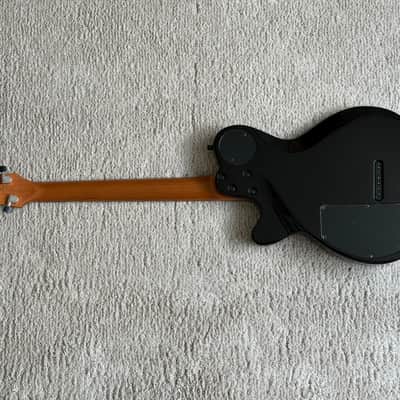 Godin LGX-SA with AAA Flame Maple Top image 5
