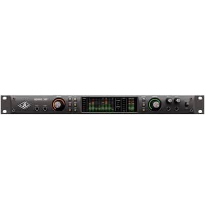 Universal Audio Apollo x8 Heritage Edition 18x24 Thunderbolt 3 Audio Interface (Demo / Open Box) image 2