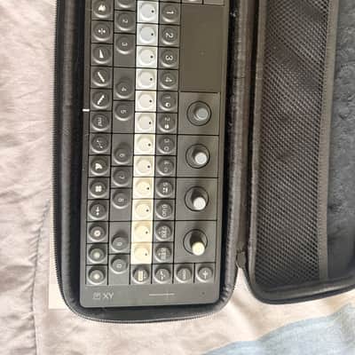 Teenage Engineering OP-XY Portable Synthesizer & Sequencer 2024 - Present - Black image 2