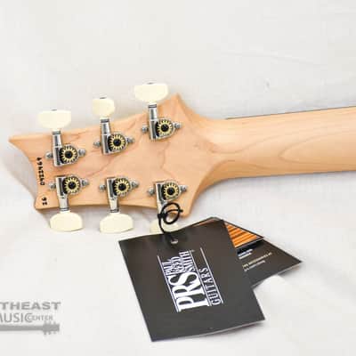 PRS CE 24 Special Limited Edition Carroll Blue (s/n: 2469) image 11