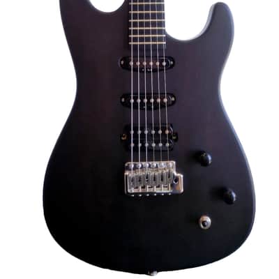 Schecter AR 06 MOD See Thru Black (05/19) | Reverb UK