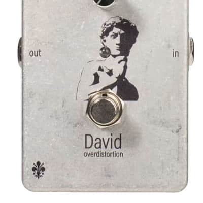 Dophix David Overdistortion 2020 - Present - Silver image 1
