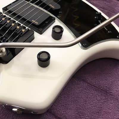 Klein Steinberger GK4T TransTrem Guitar - Kleinberger - Restoration by Jeff Babicz! - HeadlessUSA image 5