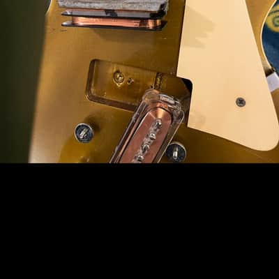 Gibson Les Paul true 1968 small headstock goldtop standard image 18