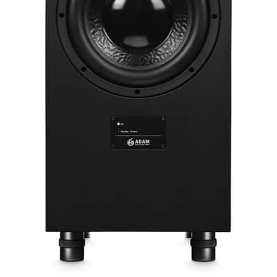 ADAM AUDIO SUB-10MK2 Subwoofer actif / 200W / 1 x 10" image 2