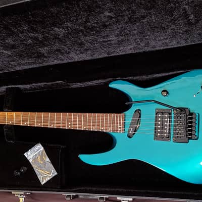 Hamer Californian/Centaura Hybrid 1991 Teal image 2