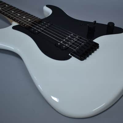 2024 Charvel Pro Mod So-Cal Style 1 HH HT Snow White w/Gig Bag image 7