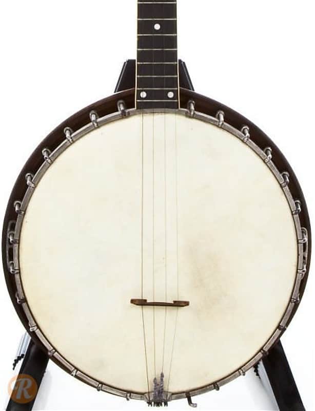Vega 3 Tenor Banjo image 1
