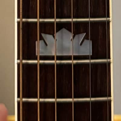 Gibson SJ-200 1997 Maple Guitar image 5