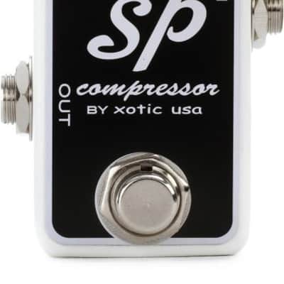 Xotic Effects SP Compressor | Reverb