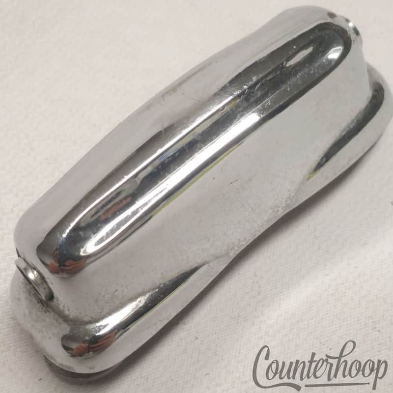 *Slingerland Sound King Snare Drum Lug Chrome Phillips-Screw Deluxe 50s Concert* image 1
