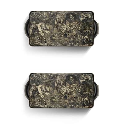 Bare Knuckle Warpig Humbucker Set