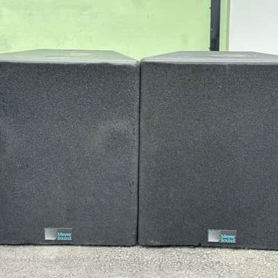 (2) MEYER SOUND MSL-2A LOUDSPEAKER #7080-A THS image 8