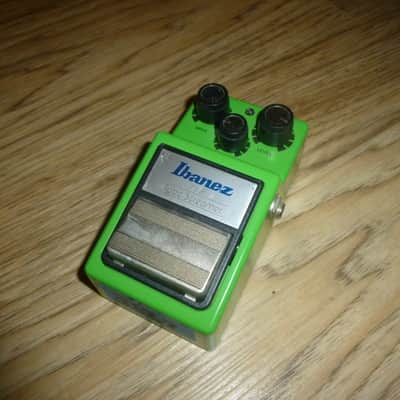 Ibanez TS9 Tube Screamer 2002 - Present - Green image 1