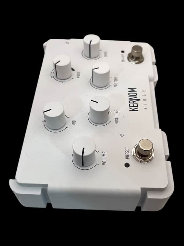 Kernom Ridge Overdrive 2021 - Present - White X5385 image 1
